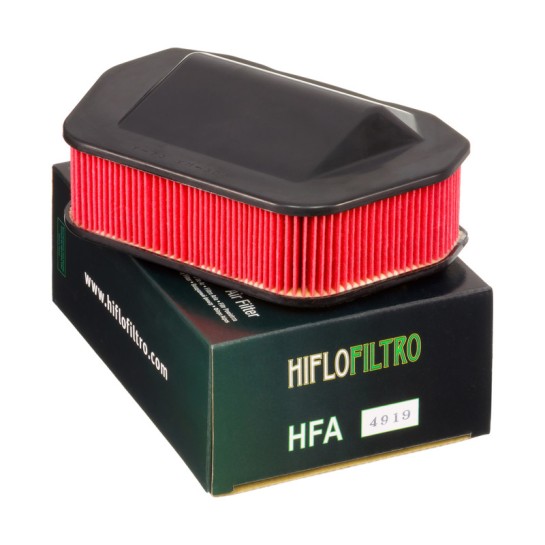 Vzduchový filtr HIFLO YAMAHA XVS 1300 A Midnight Star rok 07-16