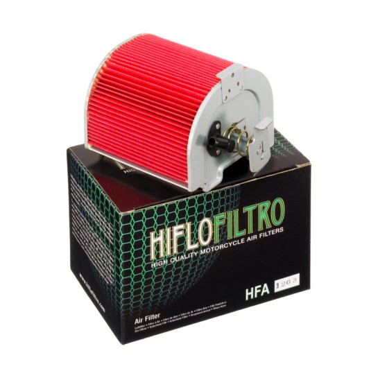 Vzduchový filtr HIFLO HONDA CB 250 N Two Fifty rok 91-02