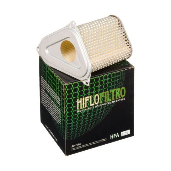 Vzduchový filtr HIFLO SUZUKI DR 800 S Big (88-93) rok 88-90