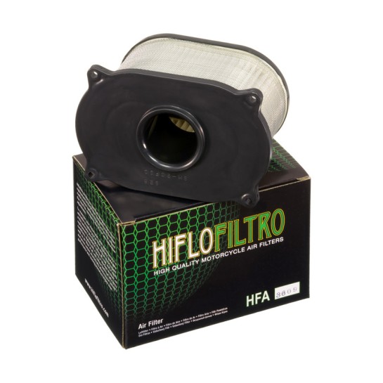 Vzduchový filtr HIFLO CAGIVA 650 Raptor / V-Raptor rok 00-05