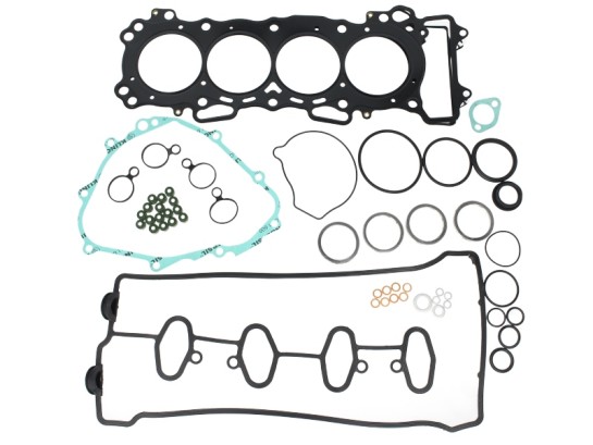 Sada těsnění motoru kompletní ATHENA HONDA CBR 600 F rok 01-06