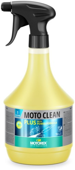 MOTOREX - Moto Clean 900 - 1L