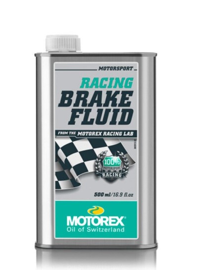MOTOREX - Racing Brake Fluid - 500ml
