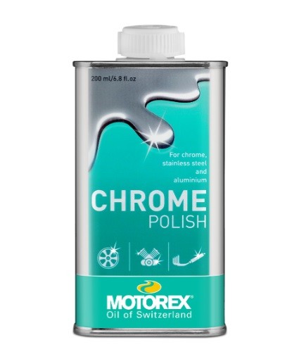 MOTOREX - Chrome Polish - 200ml