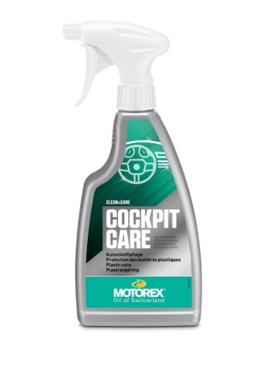 MOTOREX -  Plastic Care - 500ml