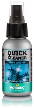 MOTOREX - Quick Cleaner - WIPE & GO - 60ml