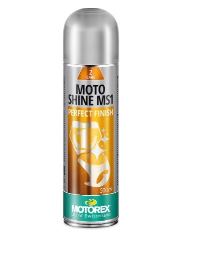 MOTOREX - Moto Shine MS 1 - 500 ml 