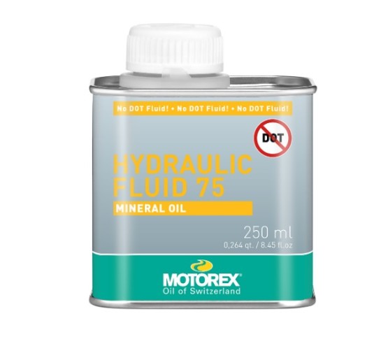 MOTOREX - Hydraulic Fluid 75 - 250ml