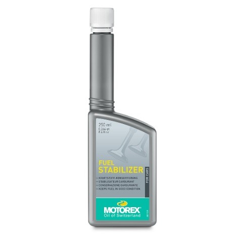 MOTOREX - Fuel Stabilizer - 250 ml