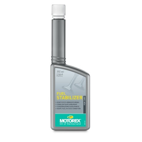 MOTOREX - Fuel Stabilizer - 250 ml 