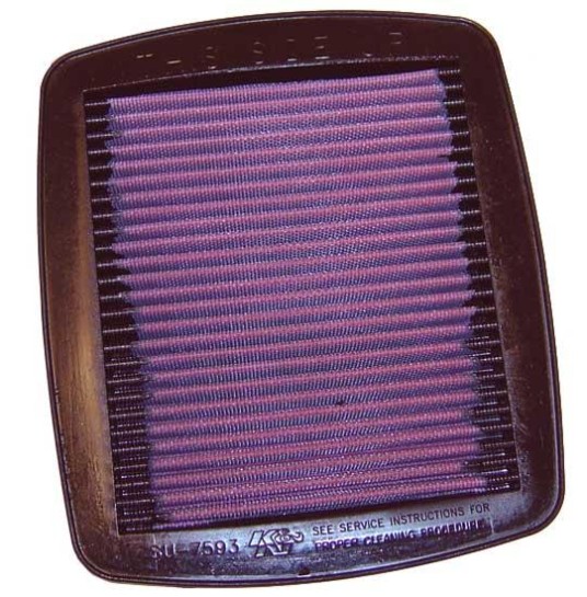 Vzduchový filtr KN SUZUKI GSX-R 1100 rok 92-97