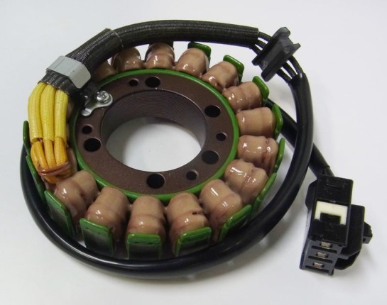Stator Tourmax KAWASAKI Z 1000 rok 10-16 