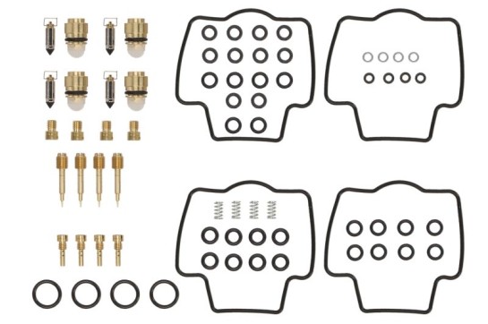 Opravná sada karburátoru Keyster KAWASAKI ZX-9R rok 98-99 