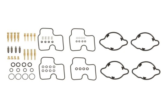 Opravná sada karburátoru Keyster HONDA CB 600 F Hornet / S rok 00-02 