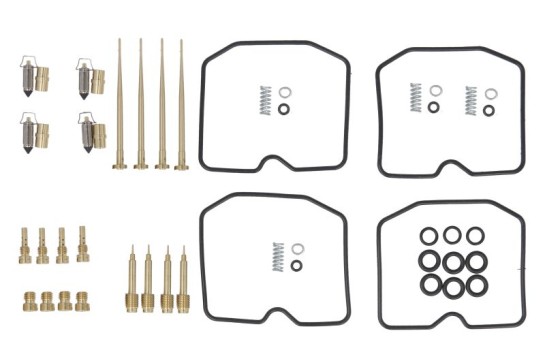Opravná sada karburátoru Keyster SUZUKI GSF 650 Bandit rok 0...
