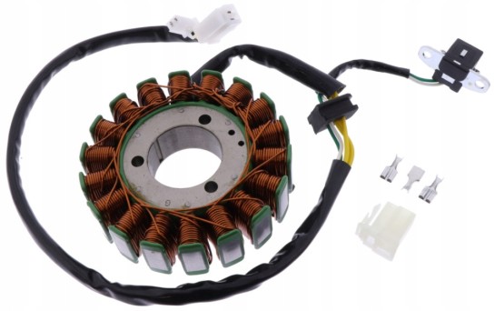 Stator JMP SUZUKI SV 650 rok 99-10