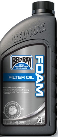 Bel-Ray olej na vzduchový filtr 1l 