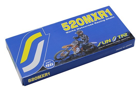 Řetězová sada SUNSTAR MXR1 KTM 450 SX-F rok 20-22