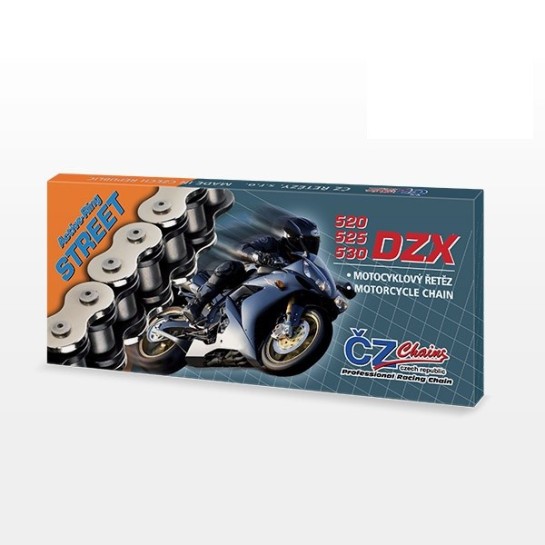 Řetězová sada s ČZ X-ring CF MOTO 650 GT, NK rok 15-22