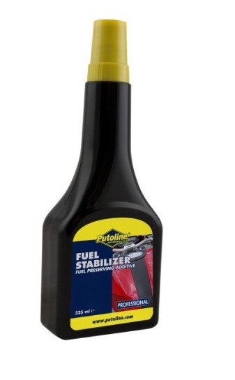 Putoline přísada do paliva FUEL STABILIZER – na 20 litrů paliva 