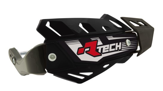 KRYTY PÁČEK FLX ATV, RTECH - ITÁLIE černé (4 VARIANTY V 1, VČ. MONTÁŽNÍ SADY) 