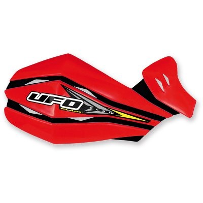 UFO kryty páček CLAW červené