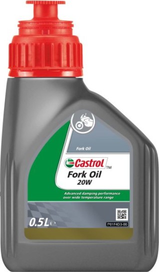 Castrol Fork Oil SAE 20W - 0,5 l 