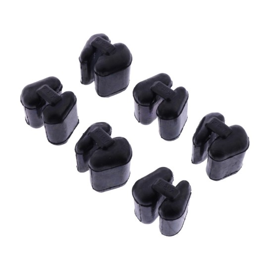 Gumy unašeče rozety HONDA CB 300 R rok 18-24 