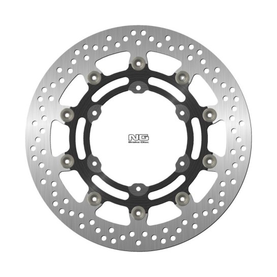 Brzdový kotouč NG přední plovoucí TRIUMPH 1200 Thruxton, R r...