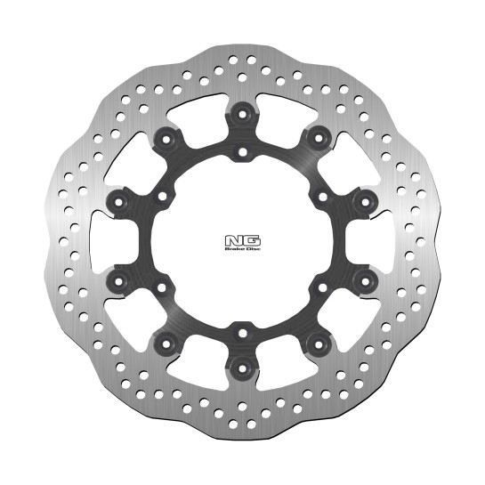 Brzdový kotouč NG přední plovoucí HUSABERG FS 450 e rok 03-08 