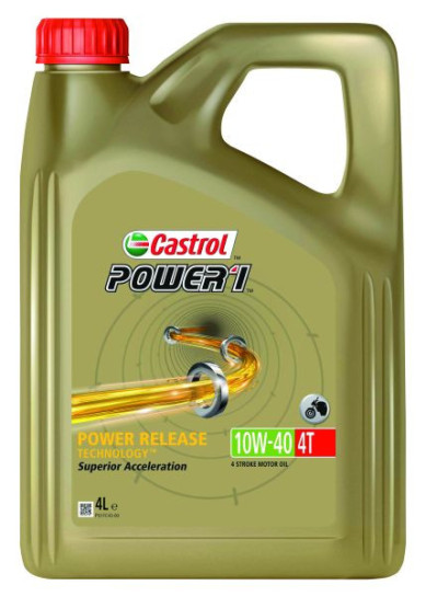 Castrol Power 1 4T 10W-40 4l