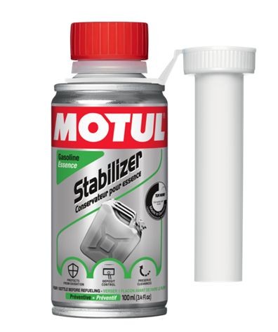 MOTUL Stabilizer na 40litrů benzínu 