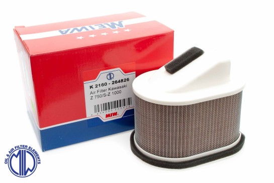 Vzduchový filtr MR3 KAWASAKI Z 800 rok 13-16