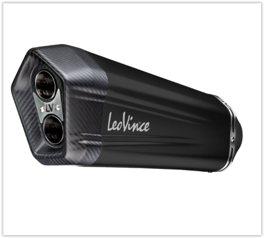 Výfuk LeoVince LV-12 BLACK EDITION BMW R 1200 GS , Adventure...