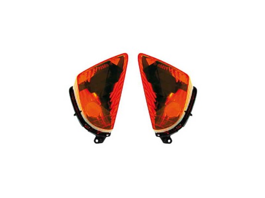 Blinkr levý přední HONDA VFR 800 FI VTEC rok 07-16