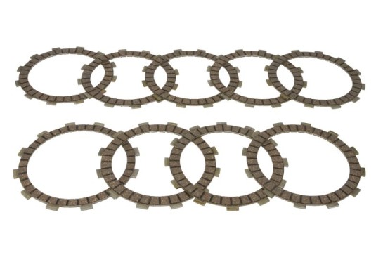 Spojkové lamely EBS HONDA CBR 1000 RR Fireblade rok 08-16