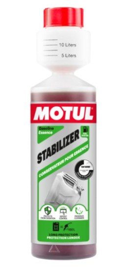 MOTUL Stabilizer na 100litrů benzínu 