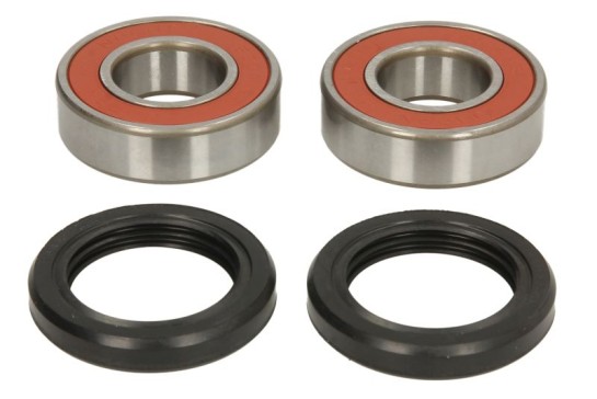 Opravná sada ložisek kol Tourmax přední KAWASAKI EN 650 Vulc...