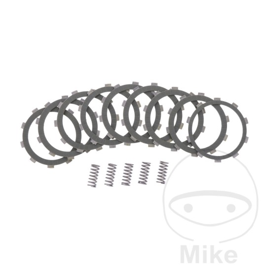 Spojková sada EBC Aramid TRIUMPH 800 Tiger rok 11-14