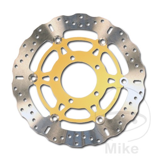 Brzdový kotouč EBC přední plovoucí CF MOTO 400 NK rok 17