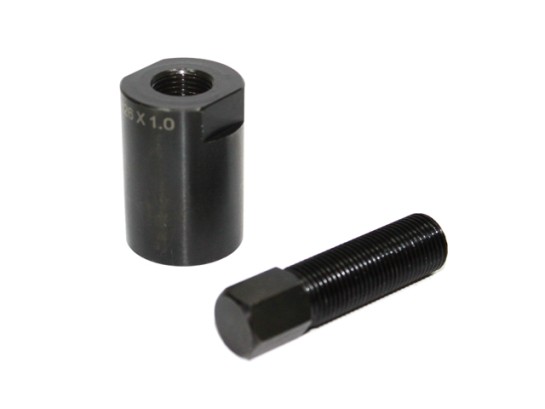 Stahovák setrvačníku rotoru M26x1/pravý závit