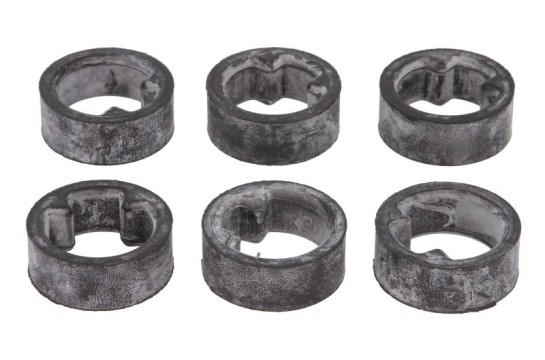 Gumy stupaček Tourmax HONDA VT 600 C Shadow, všechny verze rok 98-01 