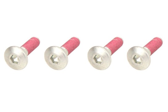 Sada šroubů brzdového kotouče KAWASAKI Z 1000 rok 03-13 