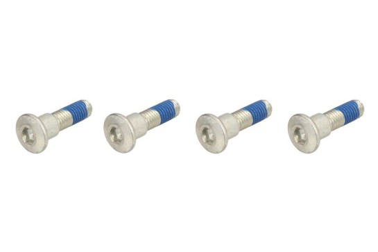 Sada šroubů brzdového kotouče TRIUMPH 1050 Tiger SE rok 09-11