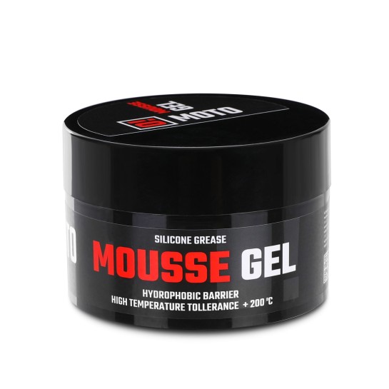 OMOTO gel do MOUSSE 200g