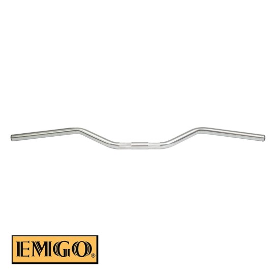 Řidítka 22,2mm pro silnici 813mm stříbrné