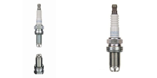 Sada svíček NGK BMW R 1200 C rok 03-09