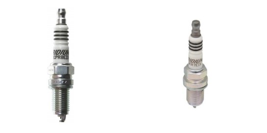 Sada iridiových svíček NGK BMW R 1200 C rok 03-09