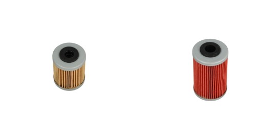 Sada (2ks) olejových filtrů MR3 GAS GAS 700 SM rok 22-24 