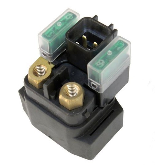 Relé startéru MR3 YAMAHA YFM 700 R-V Raptor rok 06-12